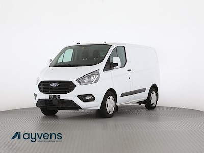 Achetez FORD FORD TRANSIT CUSTOM sur Ayvens Carmarket